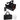 Rockville R1200L Fog/Smoke Machine w LED Lights/Strobe+2 Remotes+Waterproof Bag