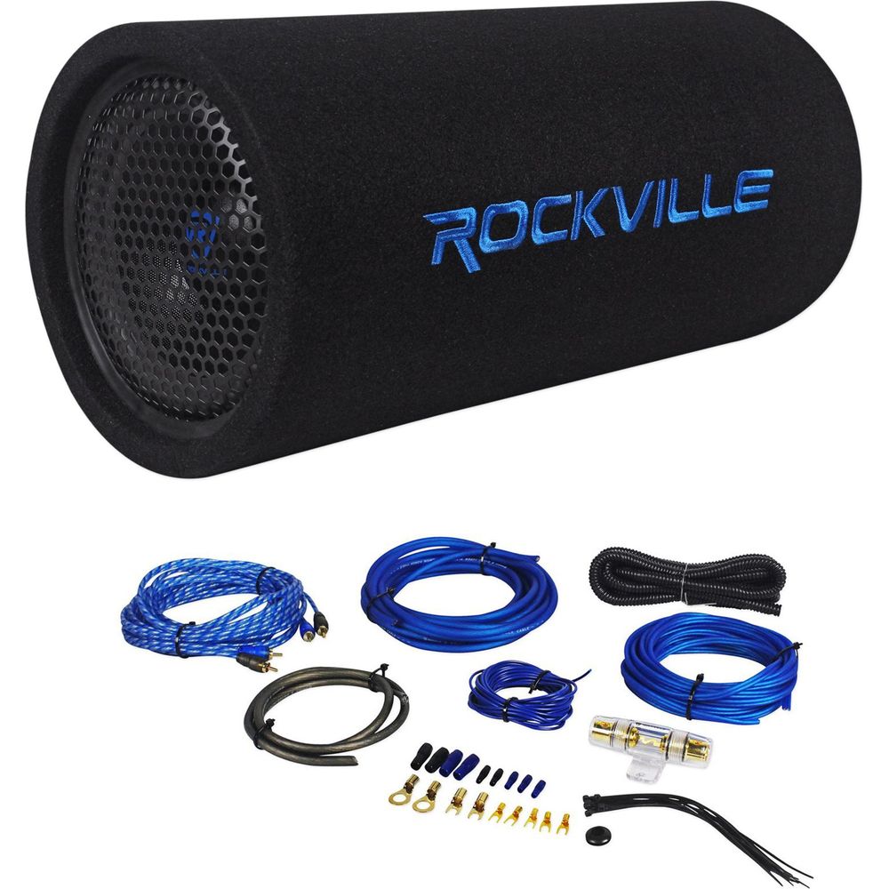 RTB80A + RWK81 Amp Kit Bundle