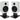 2) Rockville RockShelf 58W White 5.25" Home Bookshelf Speakers+8" Speaker Stands