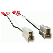 METRA 72-9300 Speaker Harness Connector for Mazda/Nissan