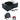 American DJ Fog Fury Jett Vertical Fog Machine +Wireless Remote+Par Light+Cable