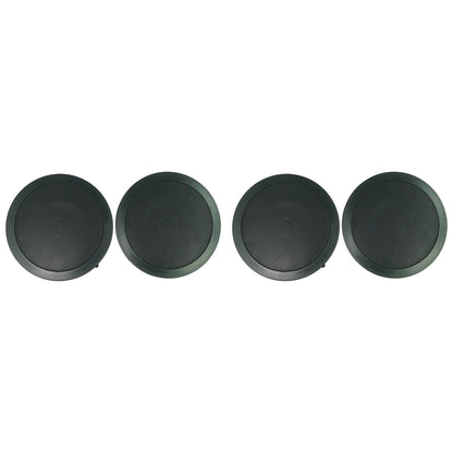 CC65T Black 2-Pair