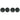 (4) Rockville CC65T Black 6.5" Commercial 70v Ceiling Speakers For Restaurant