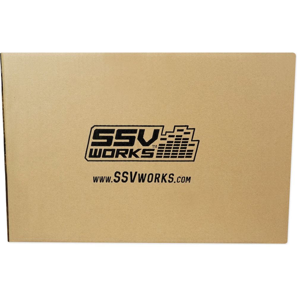 Rockville Kick Panel Speakers & Tower Speakers for Ranger XP1000