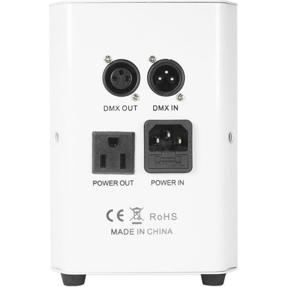 RockWedge LED White 2-Pack + ROCKFORCE W2 Controller Bundle