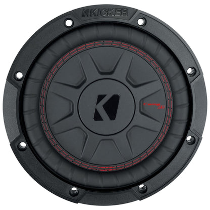 48CWRT672 6.75" Shallow Subwoofer + Mono Amplifier + Amp Kit