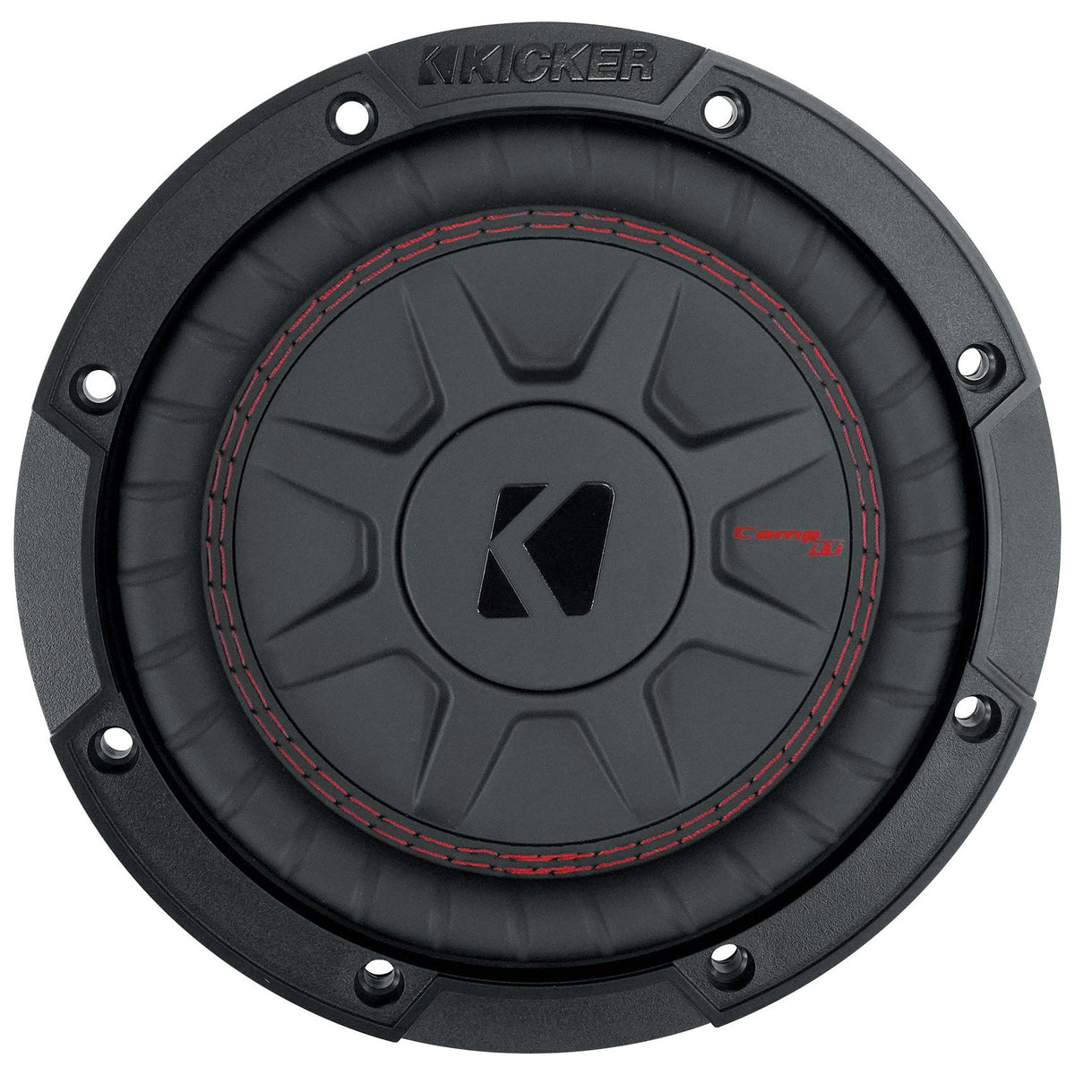 48CWRT672 Shallow 6.75-Inch Subwoofers, Mono Amplifier & Amp Wiring Kit