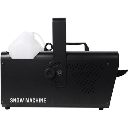 SM 250 Snow Machine with (2) Gallons of SJU Snow Fluid