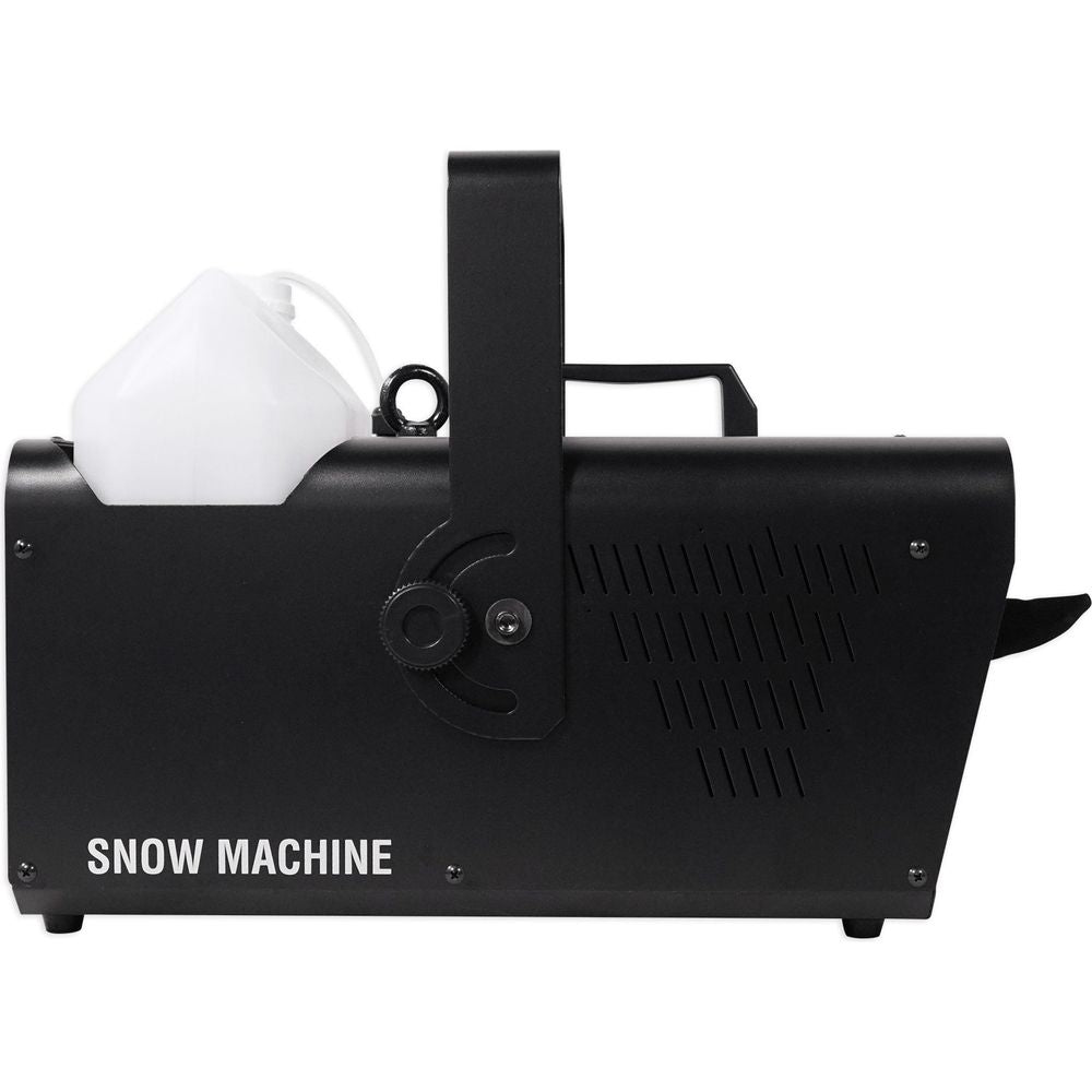 SM 250 Snow Machine with R700 Fog Machine and Remote