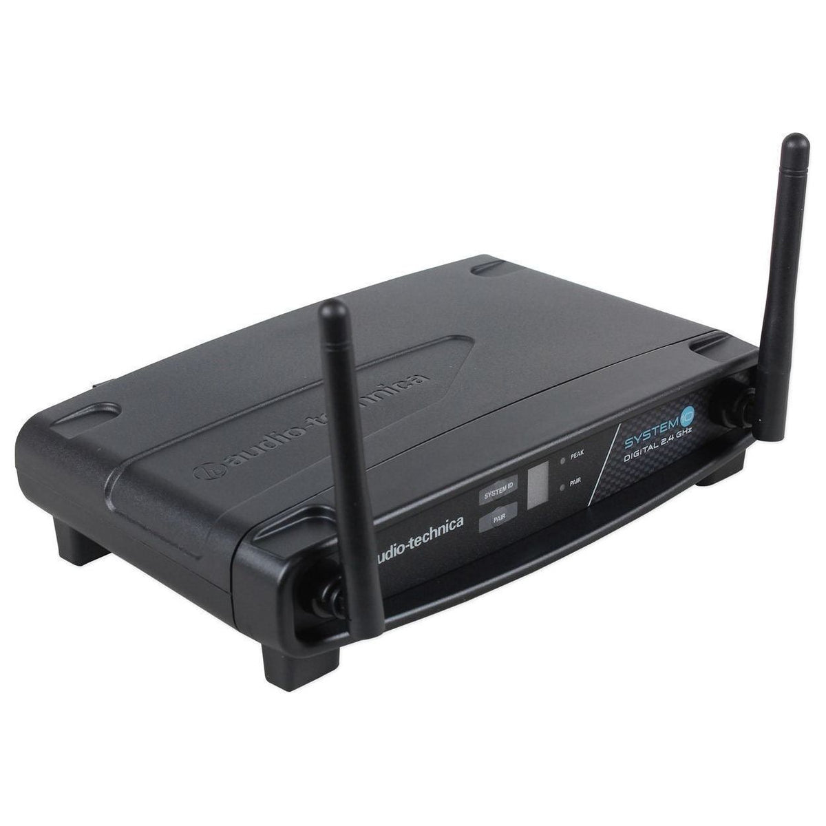 Audio Technica ATW-1101/H92 System 10 Digital Wireless Headset Microphone System