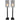 Black 37” Steel Bookshelf Speaker Stands For Klipsch RB-51 II Bookshelf Speakers