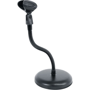 Presonus AR8 Podcast Studio Bundle w/Mics+Samson Headphones+Gooseneck Stands