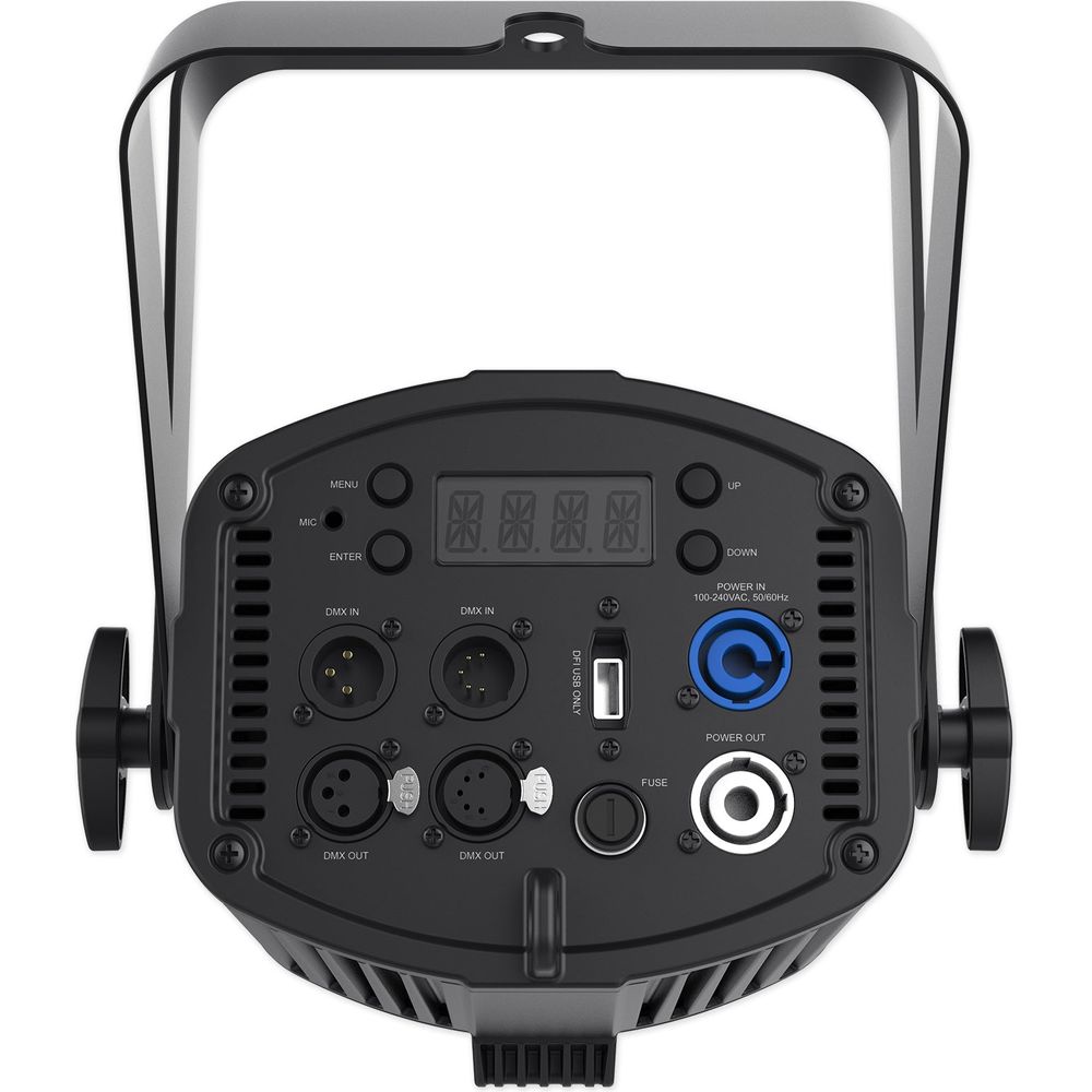 EVE P-140 VW Wash Light + ROCKFORCE 192 DMX Controller + Cable