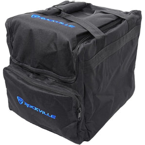 Rockville RLB40 Padded Travel Bag for Photography Lights and Accessories