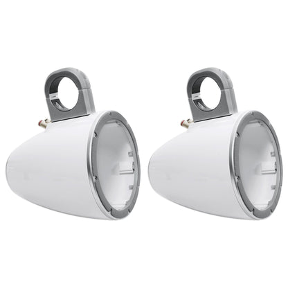 12KMTESW Marine 6-Inch/6.5-Inch Wakeboard Tower Enclosures + Covers