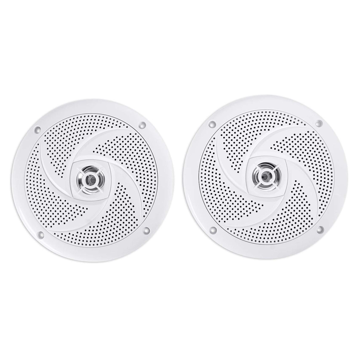 RSM65W White 6-Pack + RXM-S6 + RMWK4 Bundle