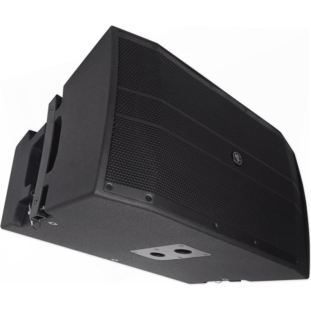(2) DRM12A-P 2000W Passive PA Speaker Bundle with Subwoofers & Air-Assist Poles