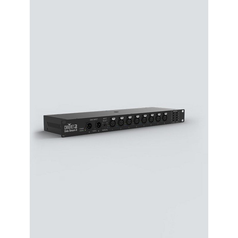 Data Stream 8 + RockShip