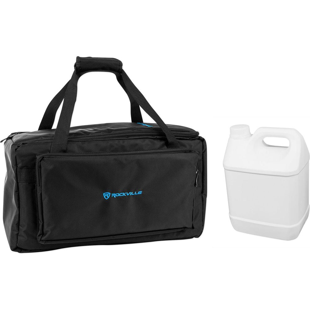R700 Fog Machine + BAG1200 Waterproof Travel Bag Bundle