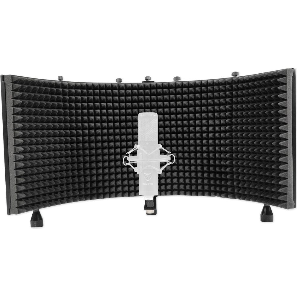 RockShield 3 + RockShock Black Shock Mount Bundle