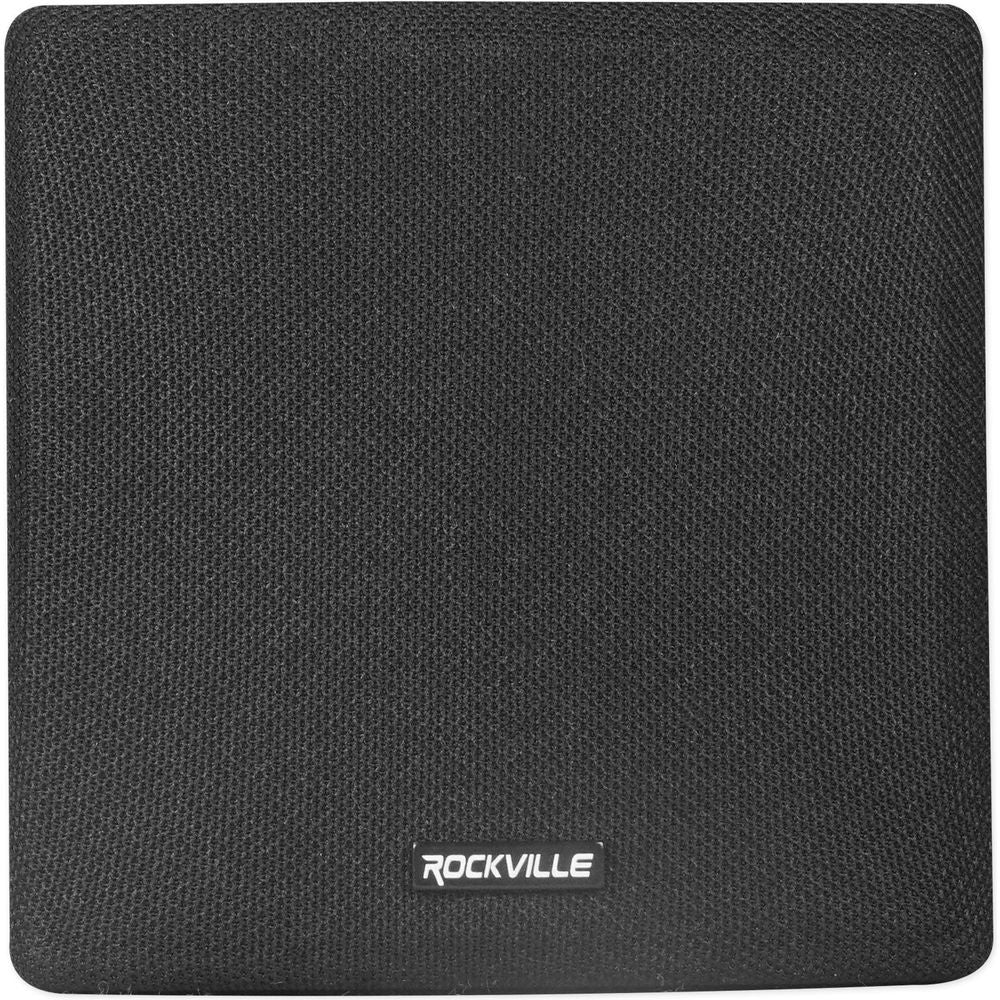 Cube 70v Black 3-Pair