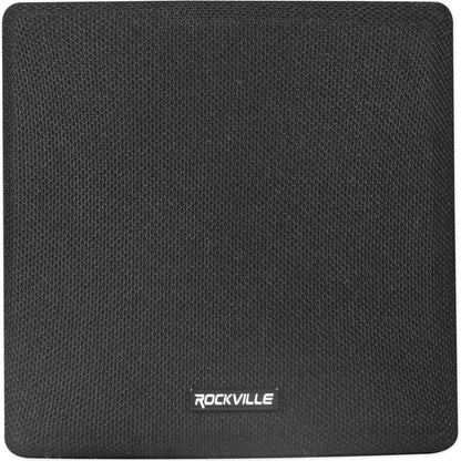 Cube 70v Black 3-Pair
