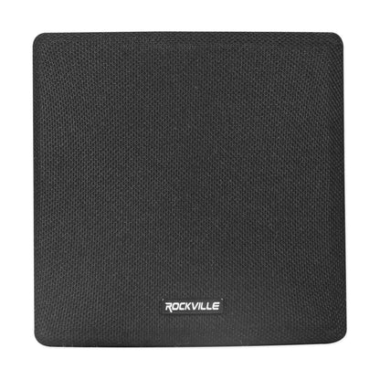 Cube 70v Black 4-Pair