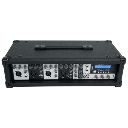RPG2X10 + Dual UHF Wireless Microphones Bundle