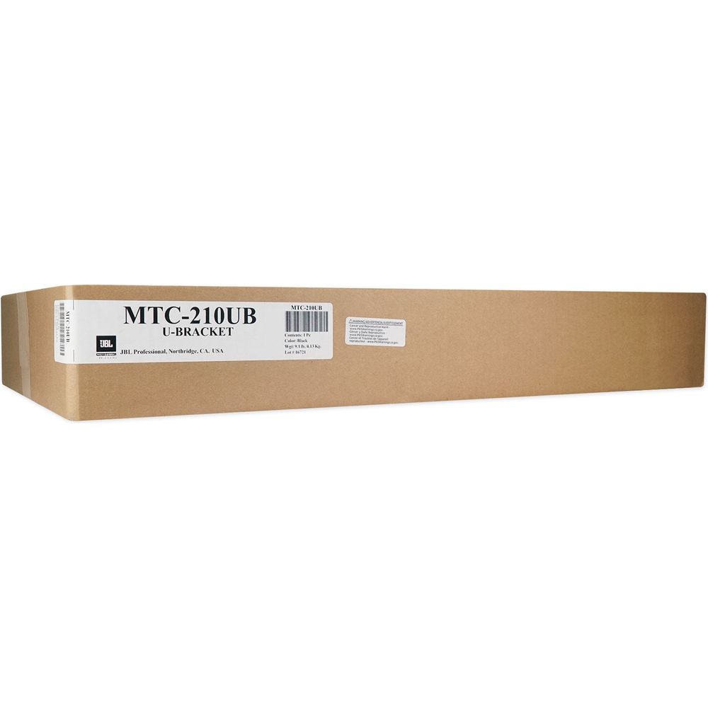 Control SB2210 Subwoofer + MTC-210UB Mounting Bracket
