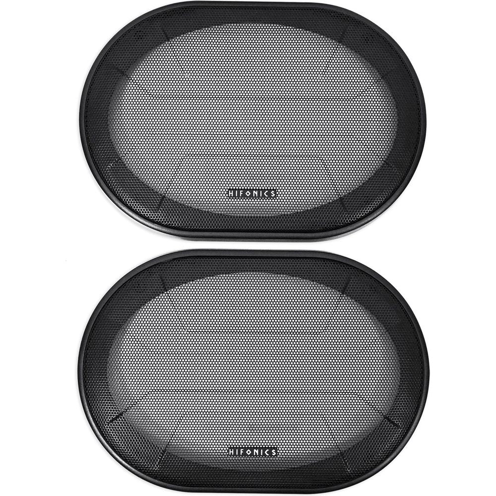 6x9" Rear Factory Speaker Replacement Kit For 1996-06 Chrysler Sebring