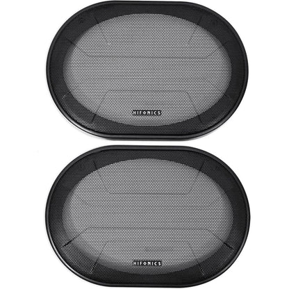 6x9" Rear Factory Speaker Replacement Kit For 1996-06 Chrysler Sebring