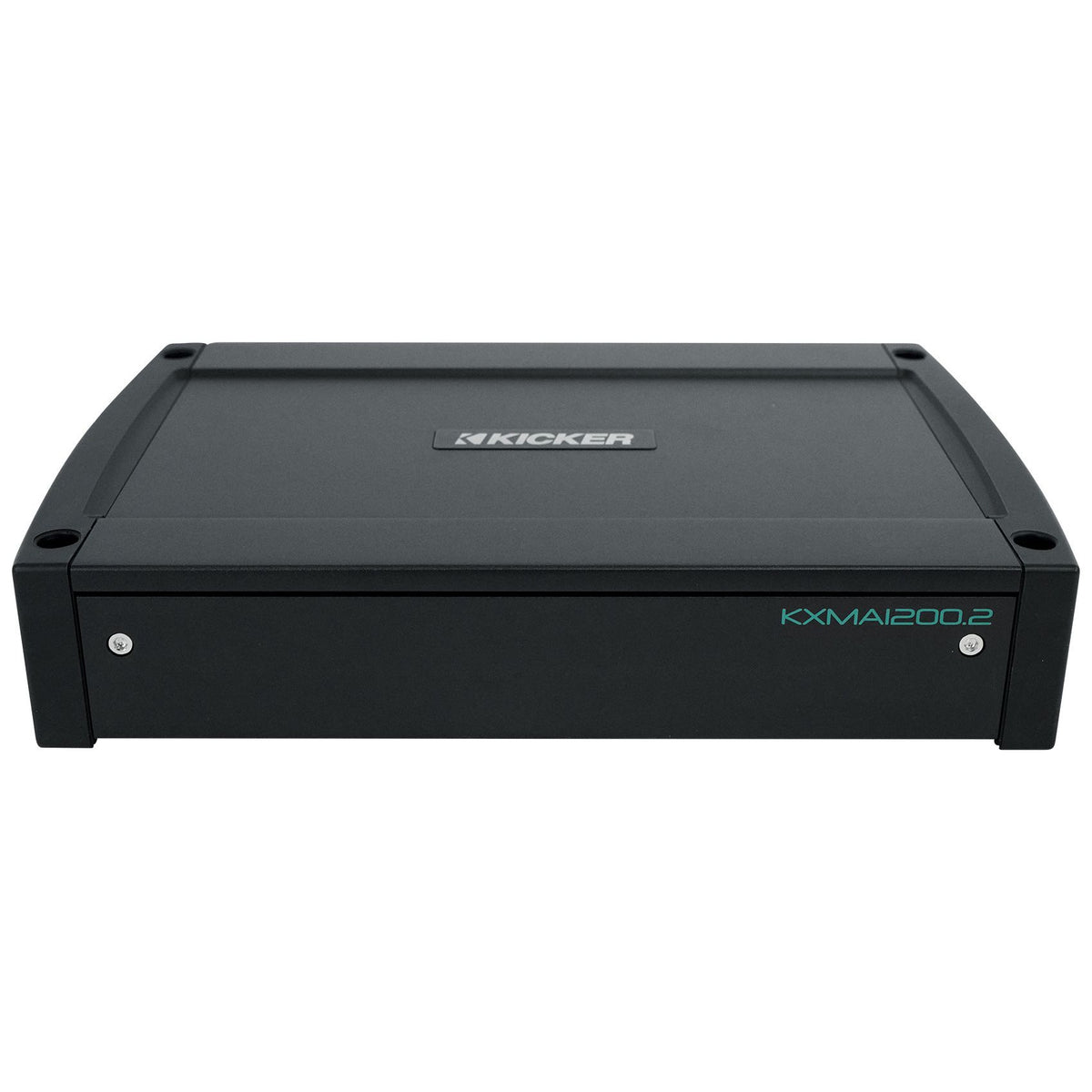 KICKER 48KXMA12002 1200w 2-Channel Marine Boat Amplifier Class D Amp KXMA1200.2
