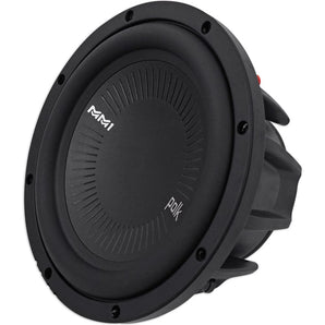 Polk Audio MM842DVC 8” 900 Watt Dual 4-Ohm Car/Marine Boat Audio Subwoofer Sub