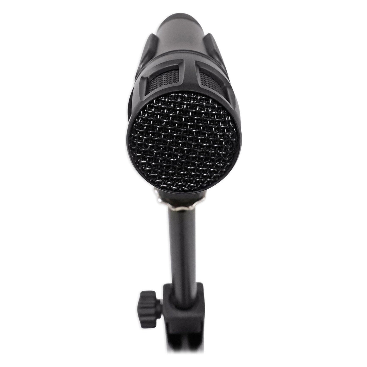 ATM650 Instrument Microphone with Weighted Desktop Boom Stand