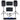 Rockville RPG152K Dual 15" Speakers w/Bluetooth+Mic+Stands+Cables+Carry Bags