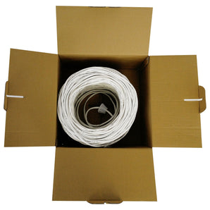 Rockville CL12-500-2 CL2 Rated 12 AWG 500' Speaker Wire In Wall Ceiling 70V 100V