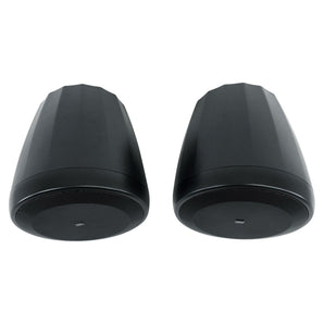 Pair JBL Control 67 P/T 6.5" Commercial 70v Black Hanging Pendant Speakers C67P/T