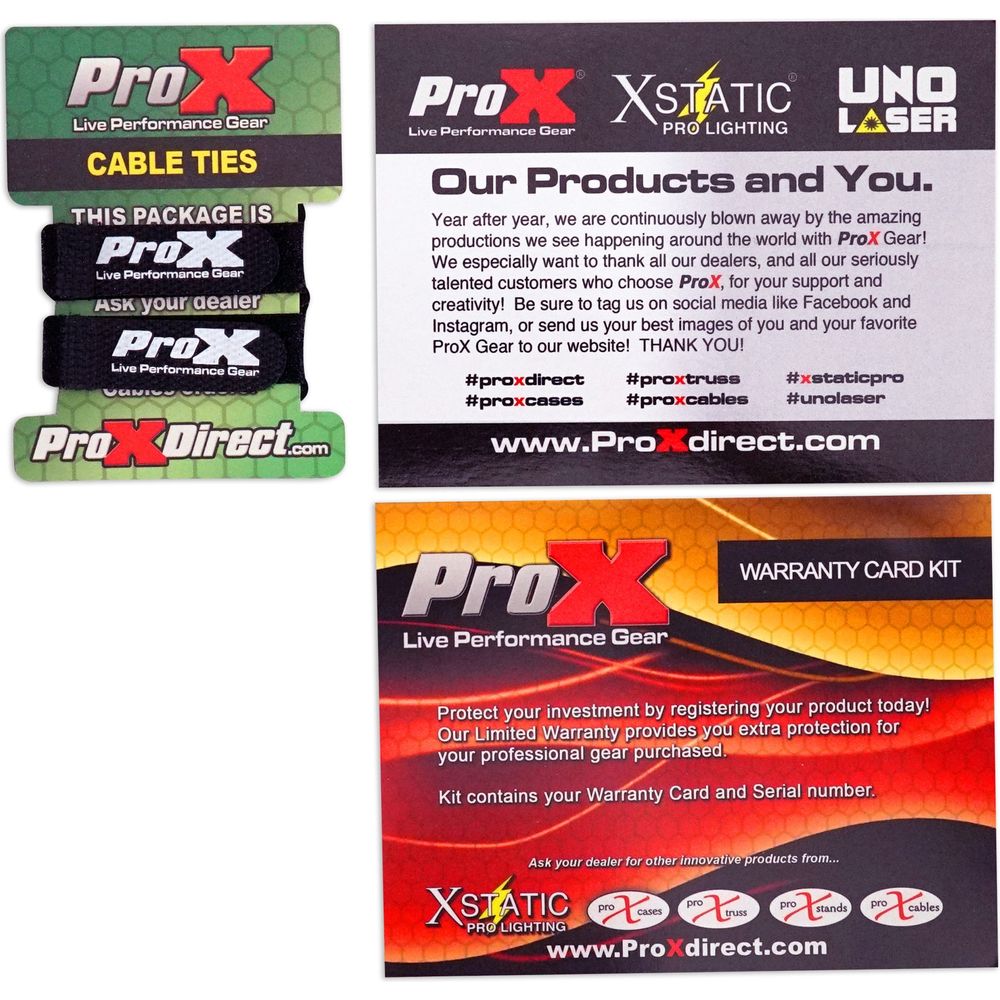X-MXTPRO3LTBL