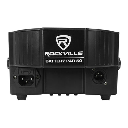 Chauvet HURRICANE H-1800 FLEX Fog / Smoke Machine H1800+Battery Par Light