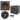 Rockville W10K9D2 10" 3200 Watt Car Audio Subwoofer + Sealed Sub Box Enclosure