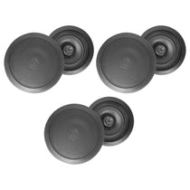 HC655 Black 3-Pair