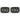 4x6" Kicker Front CSC Speaker Replacement Kit for 2003-2006 Jeep Wrangler TJ