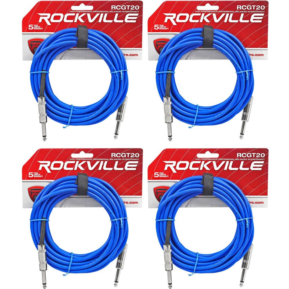 RCGT20BL 4-Pack