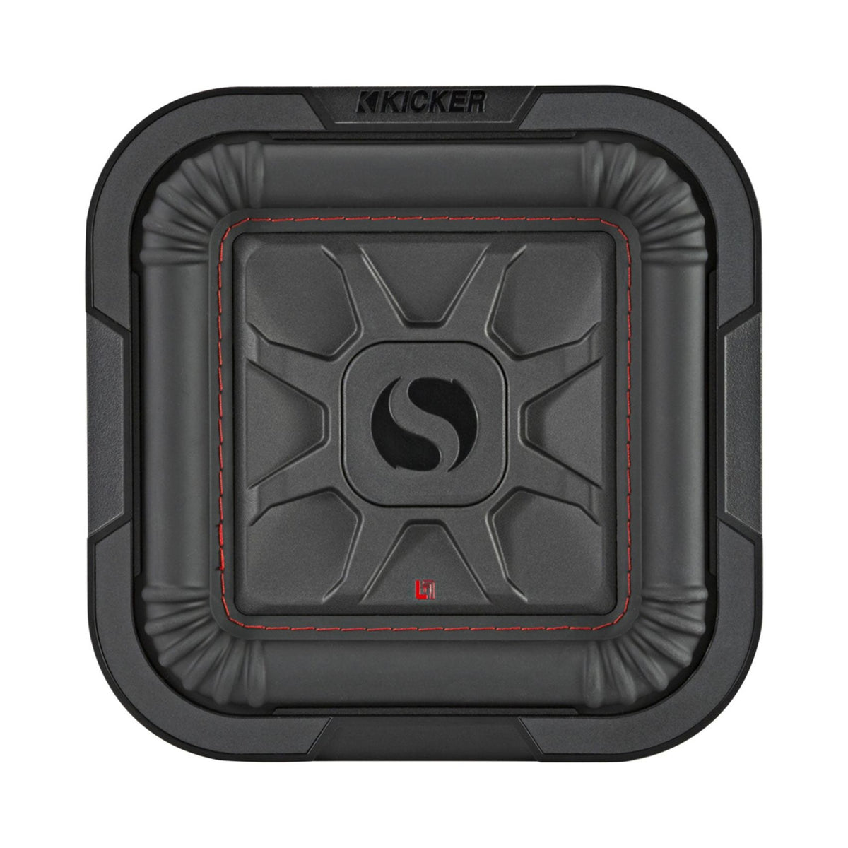 KICKER 46L7T84 8" 700w L7T Car Subwoofer Solo-Baric Sub+Mono Amplifier+Amp Kit