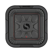 KICKER 46L7T84 8" 700 Watt L7T Car Subwoofer, Solo-Baric Sub L7T84 DVC 4-Ohm
