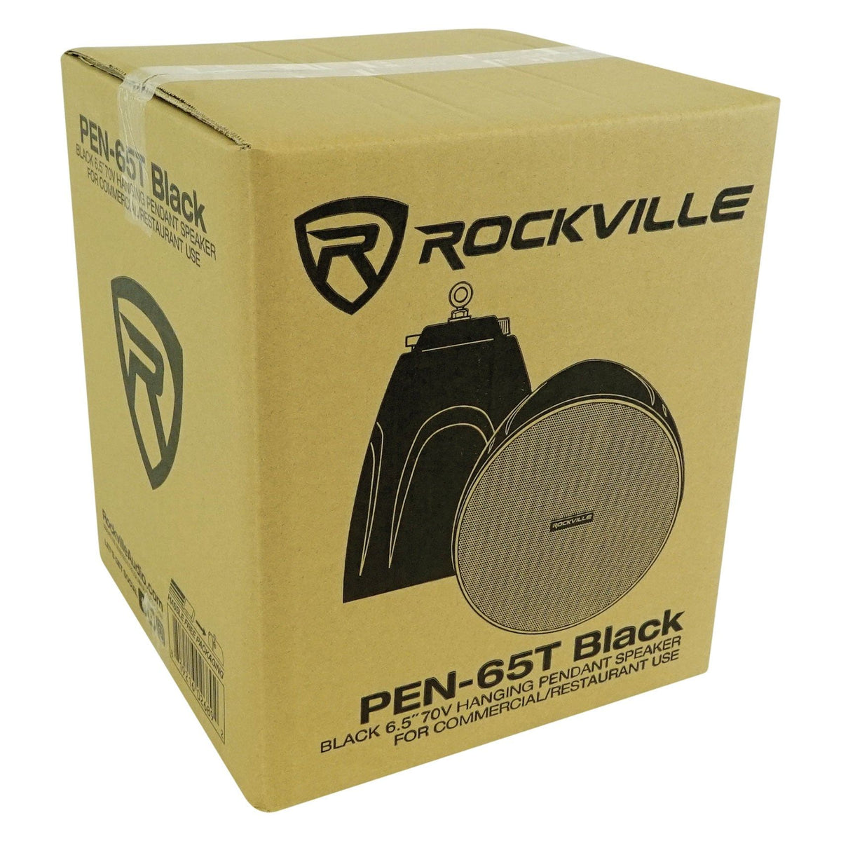 PEN-65T Black 6-Pack