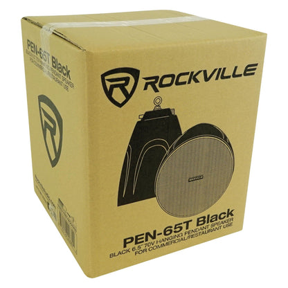 PEN-65T Black 7-Pack