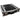 ProX X-2UE 2U Deluxe Effects Rack 14" deep Rail to Rail w/ handles