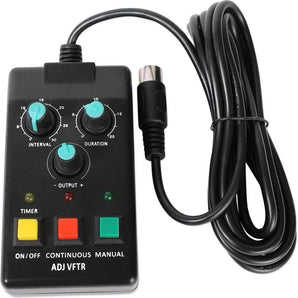 American DJ VFTR Wired Timer Remote Control For VF1600/1000/1300 Fog Machines