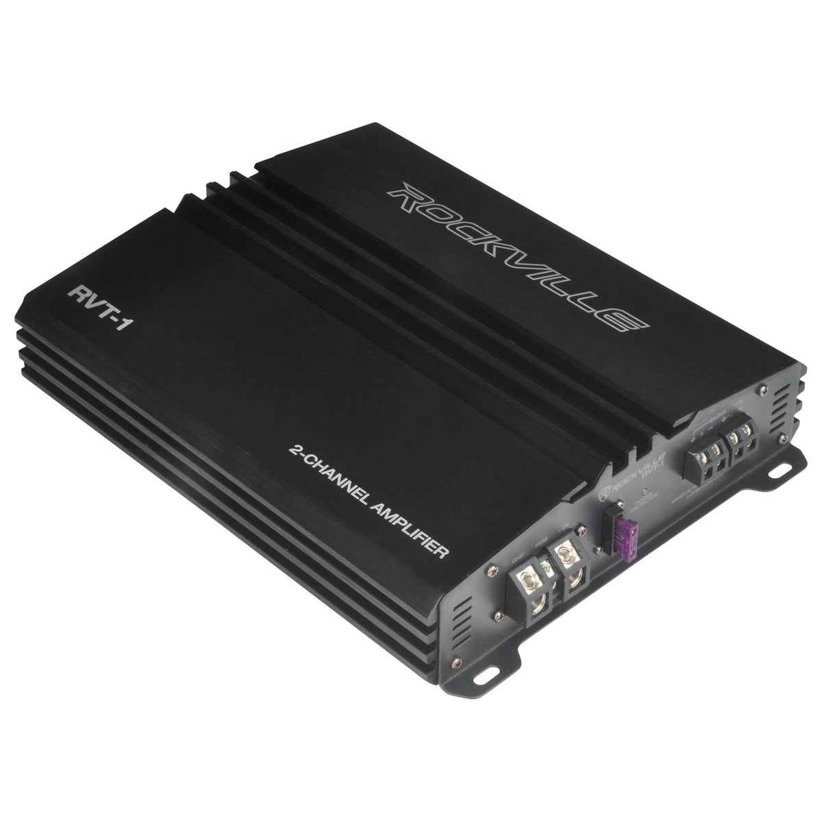 RVT‑1 + RWK81 8‑Gauge Amp Kit Bundle